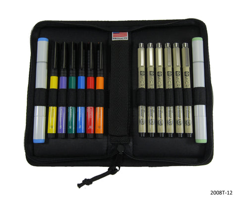 Pen, Pencil, & Marker Cases