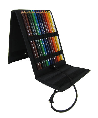 Artist Colored Pencil Holder Easels & Storage Cases - SoHo Urban